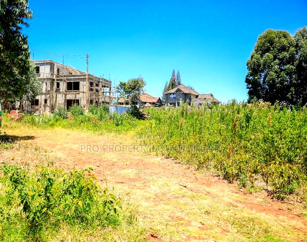 Prime Residential Plot for Sale in Kikuyu, Ondiri.