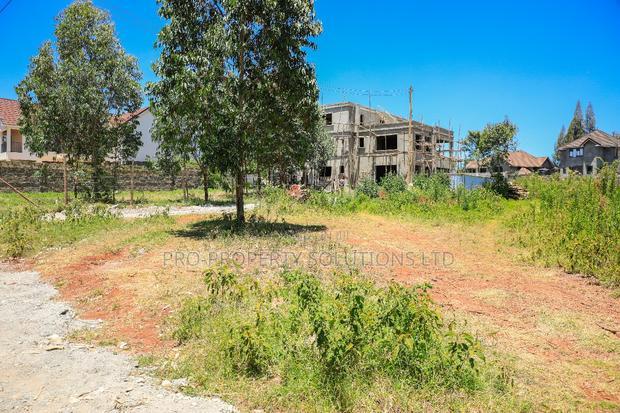 Prime Residential Plot for Sale in Kikuyu, Ondiri.
