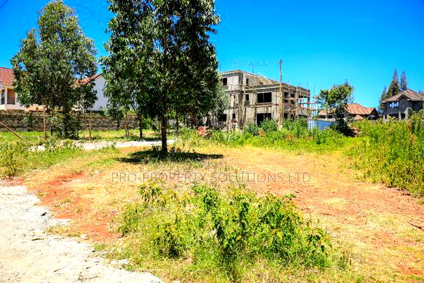 Prime Residential Plot for Sale in Kikuyu, Ondiri.