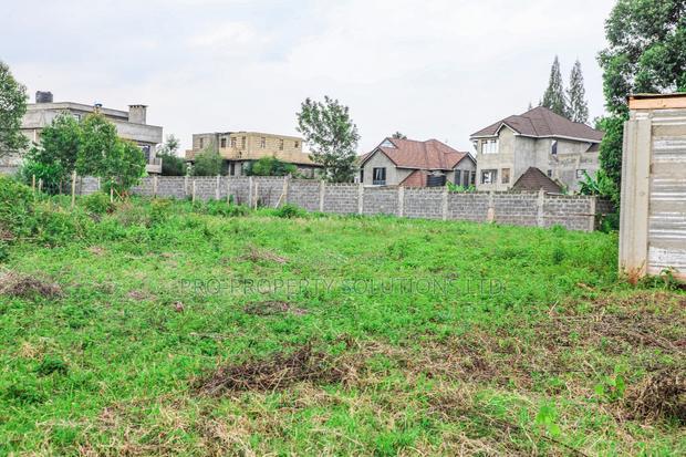 Prime Residential Plot for Sale in Kikuyu, Ondiri.