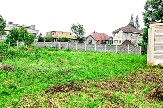 Prime Residential Plot for Sale in Kikuyu, Ondiri.