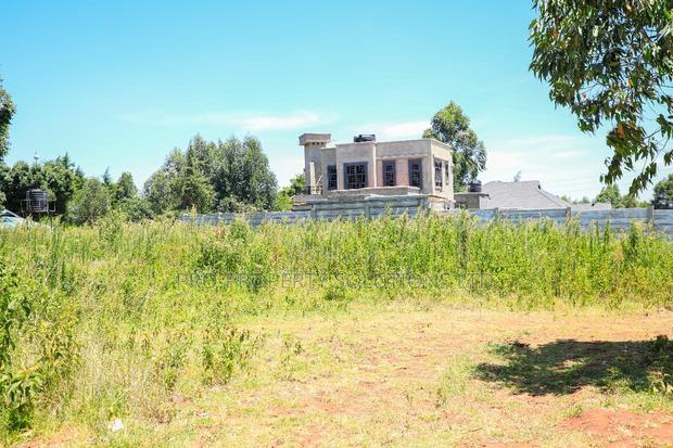 Prime Residential Plot for Sale in Kikuyu, Ondiri.