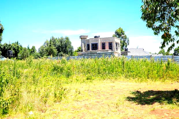 Prime Residential Plot for Sale in Kikuyu, Ondiri.