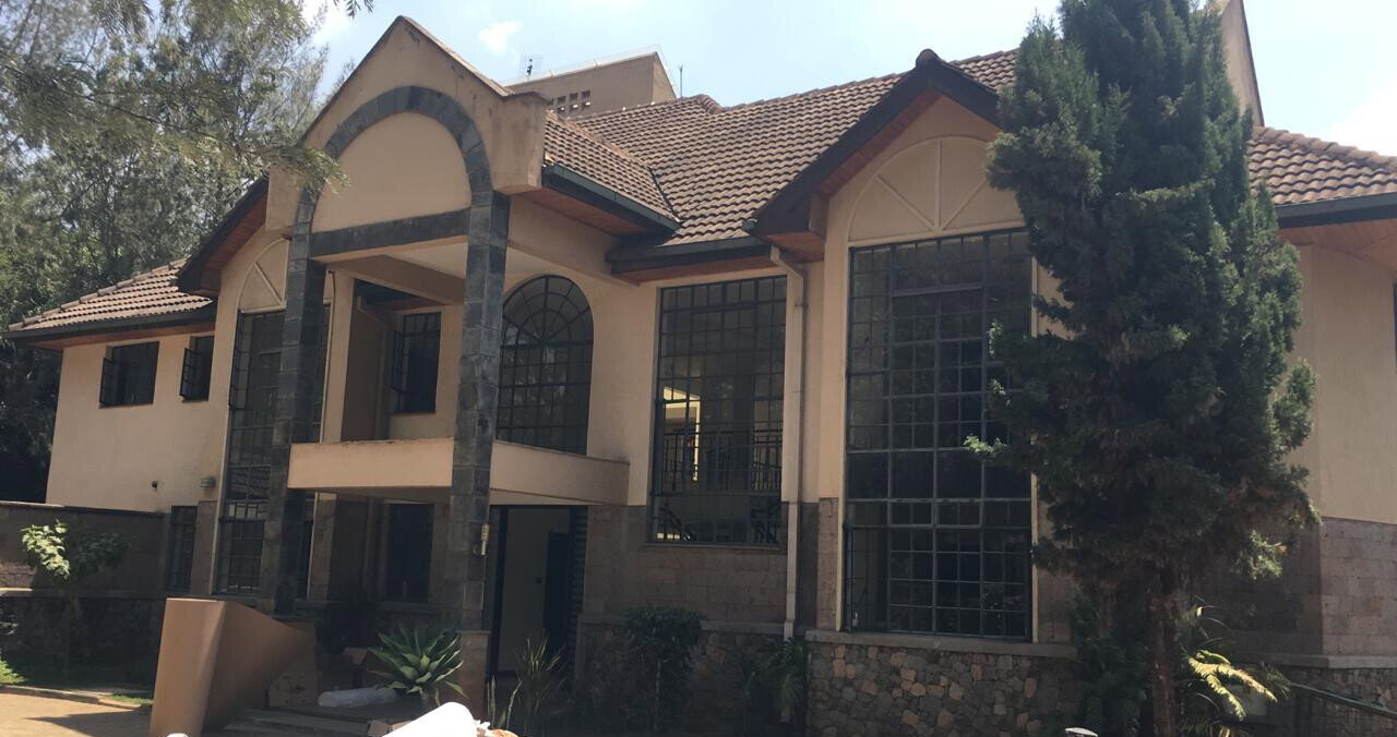Half Acre Garden Home at KSh 400K