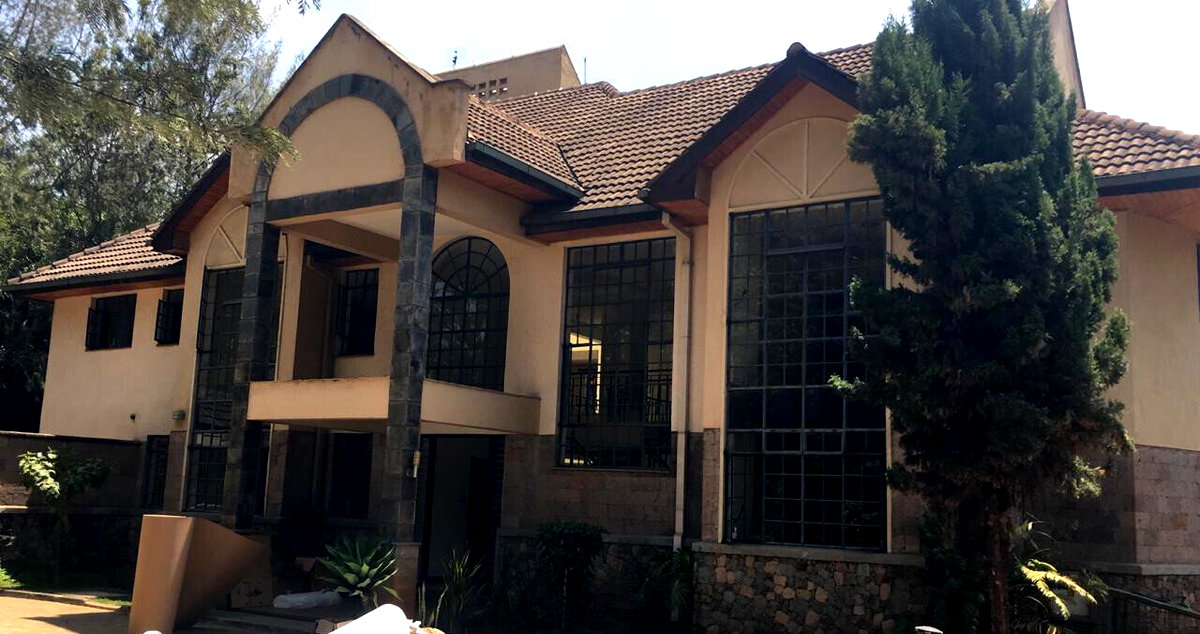 Half Acre Garden Home at KSh 400K
