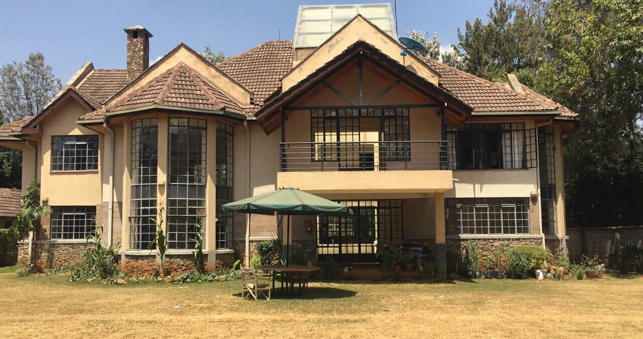 Half Acre Garden Home at KSh 400K