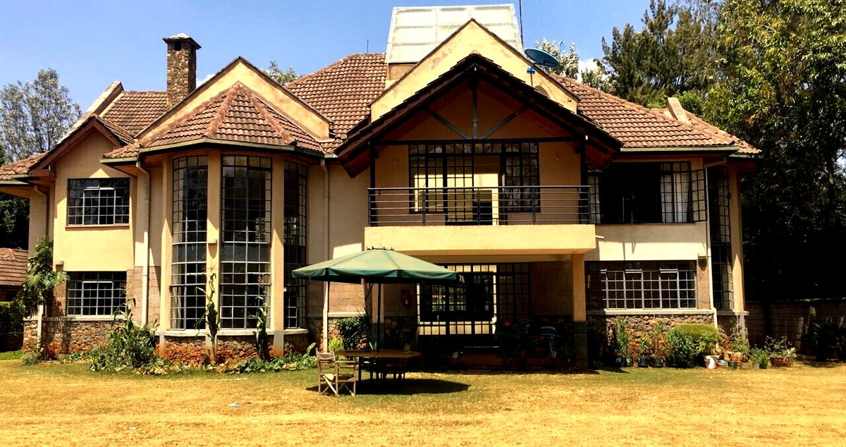 Half Acre Garden Home at KSh 400K