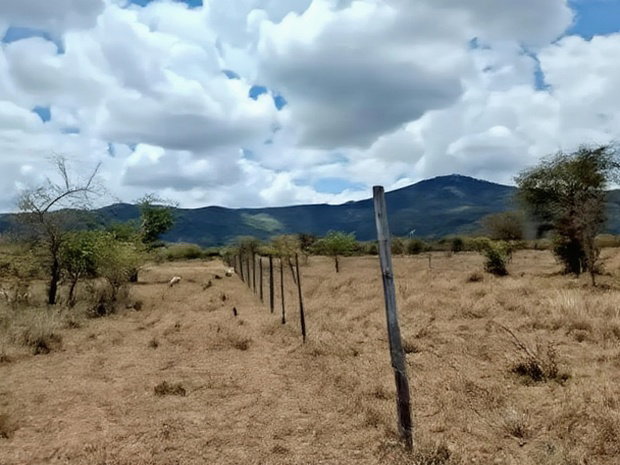 100 Acres Sultan Hamud Makueni