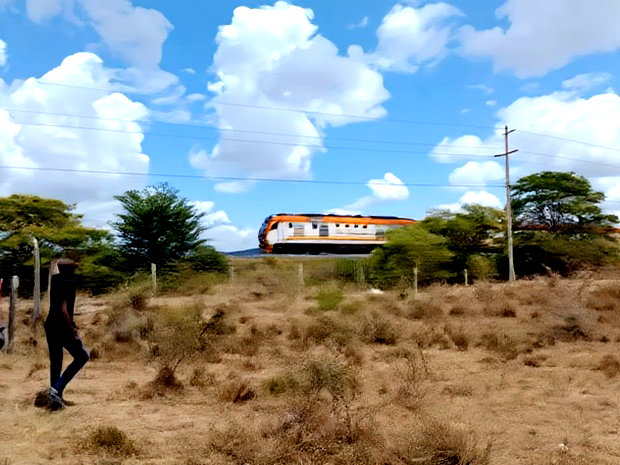 100 Acres Sultan Hamud Makueni