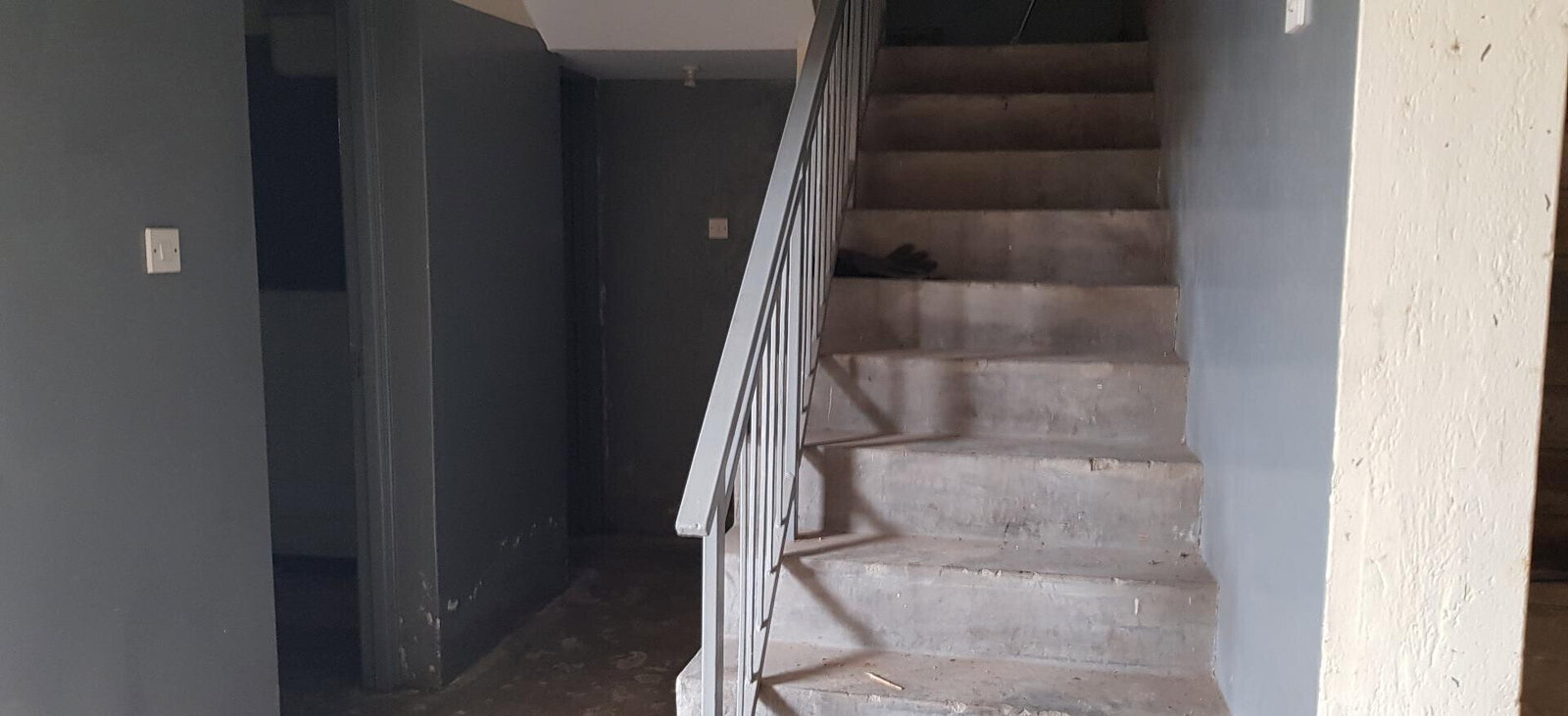 0.33 Acre Godown with Garden