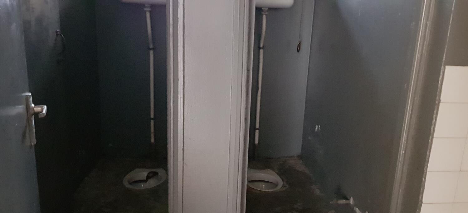 0.33 Acre Godown with Garden