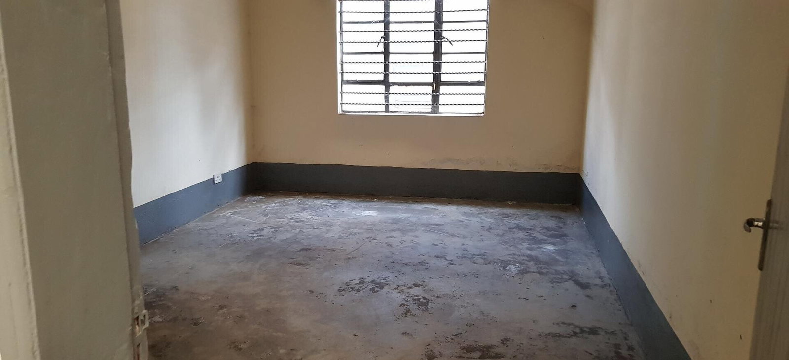 0.33 Acre Godown with Garden