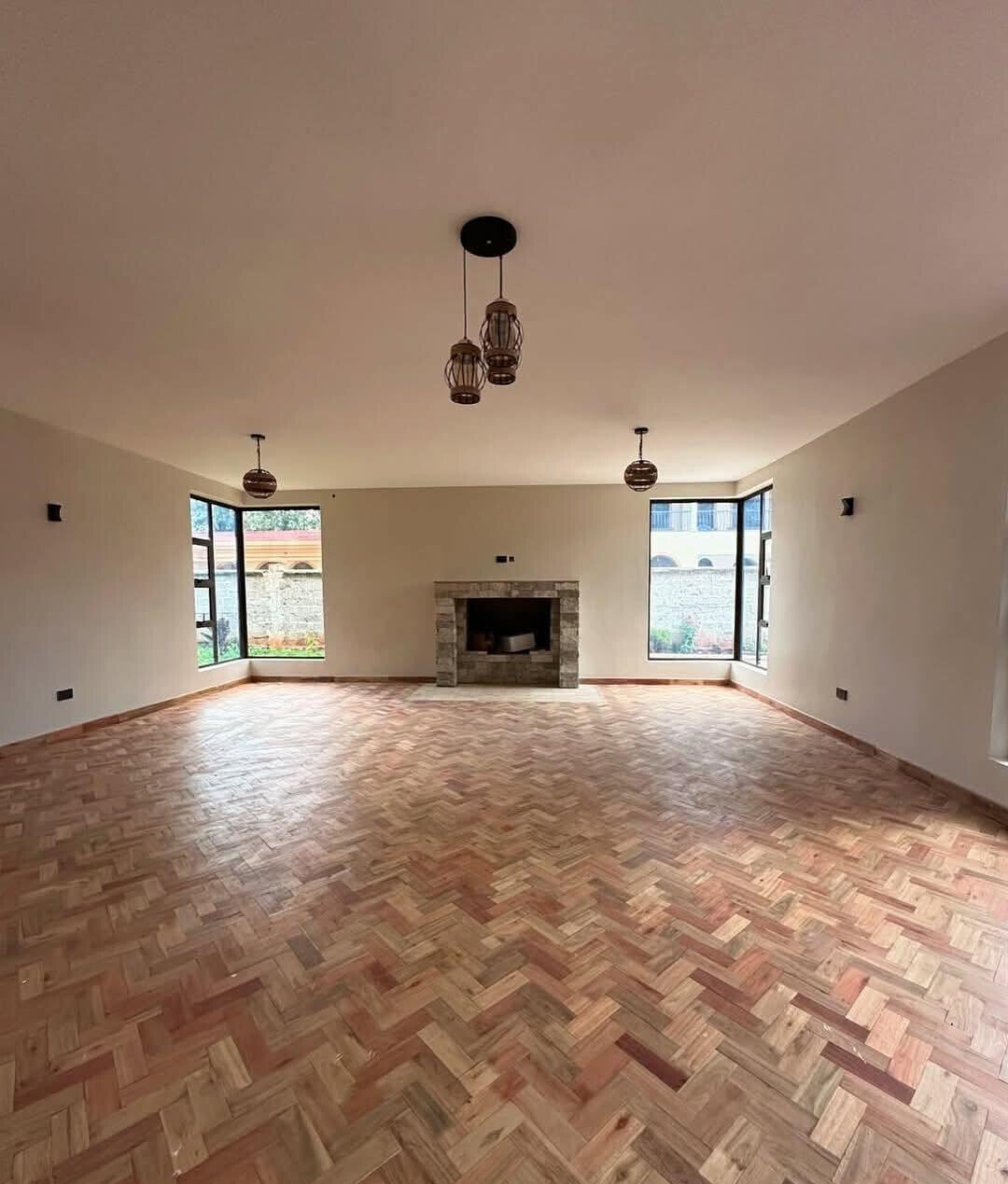 New 5-Ensuite Townhouse on Half-Acre with DSQ – Karen Gated Community