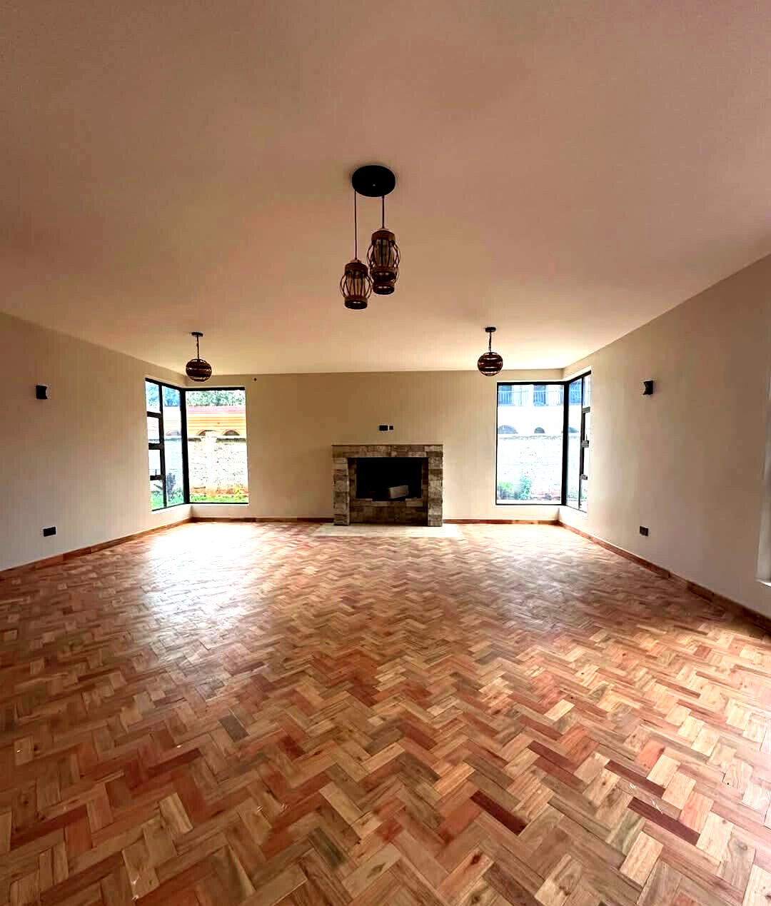 New 5-Ensuite Townhouse on Half-Acre with DSQ – Karen Gated Community