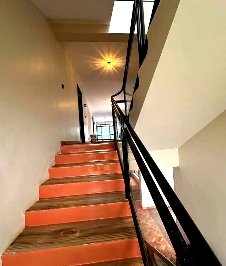 New 5-Ensuite Townhouse on Half-Acre with DSQ – Karen Gated Community
