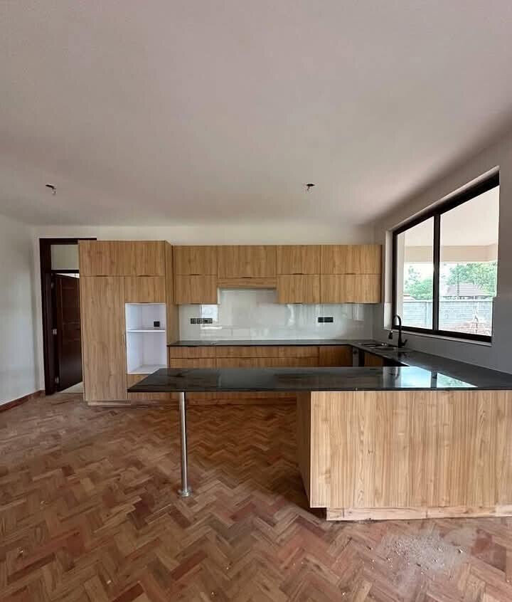 New 5-Ensuite Townhouse on Half-Acre with DSQ – Karen Gated Community