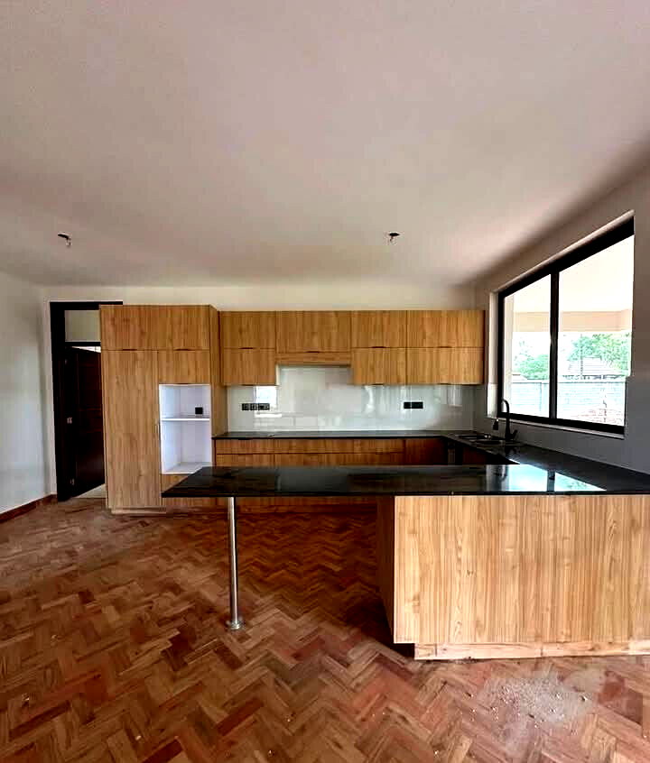 New 5-Ensuite Townhouse on Half-Acre with DSQ – Karen Gated Community