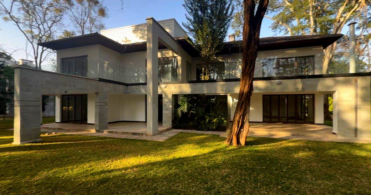 5-Ensuite Villa with DSQ on Half-Acre Garden – Karen