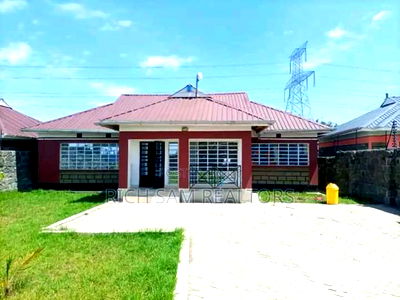 3bdrm Bungalow in Velovian, Ngata for rent - Image 1