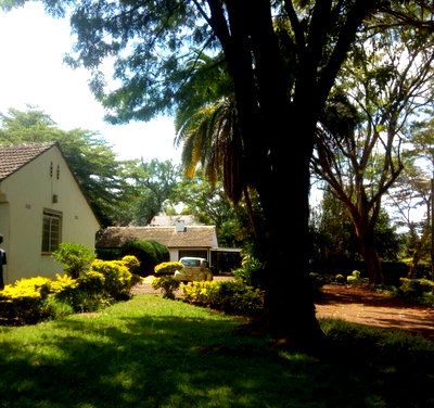 2BR Garden Home at KSh 150K