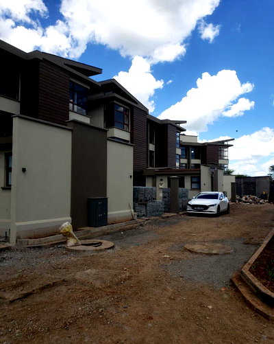 KSh 45M 4BR Townhouse with Garden