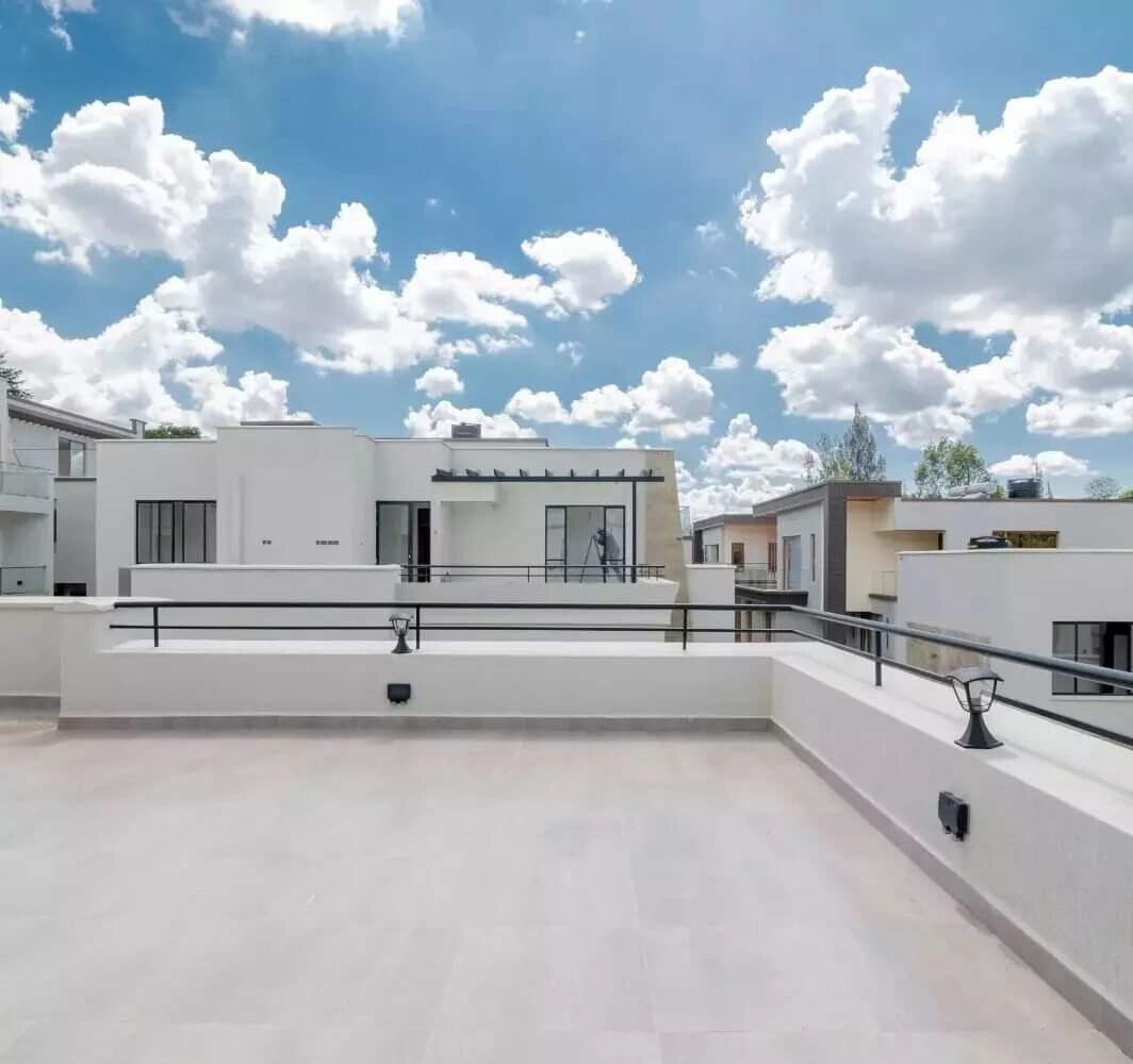 5-Bedroom Townhouse in Gated Community - Lavington