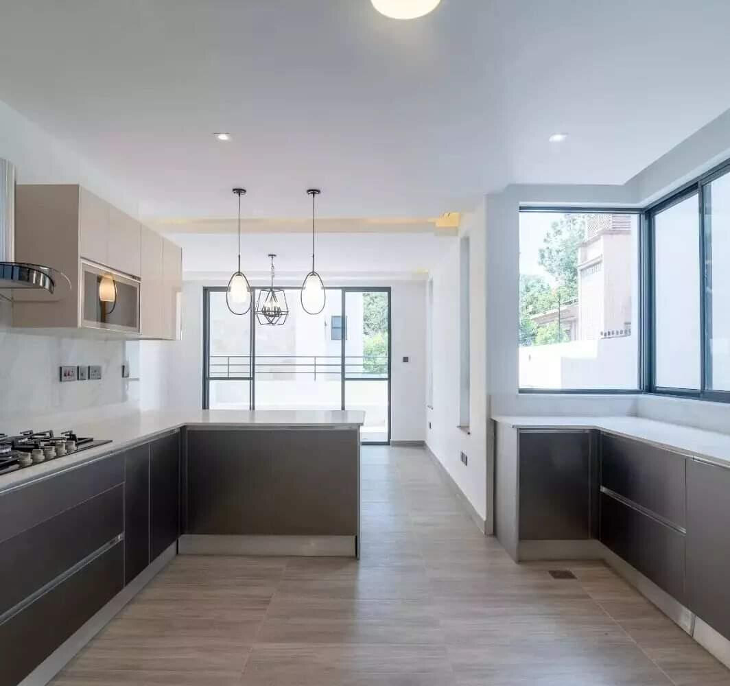 5-Bedroom Townhouse in Gated Community - Lavington