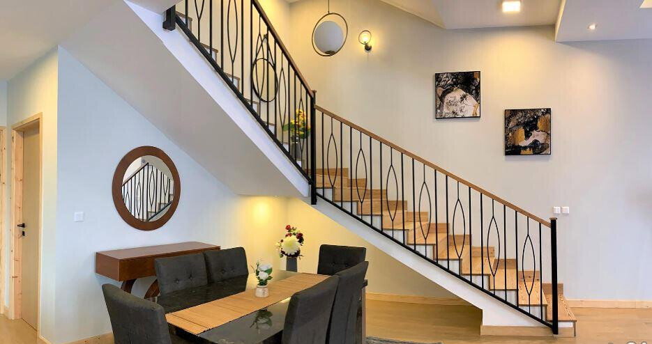 4BR All-Ensuite Townhouse with Rooftop Terrace & DSQ – Langata