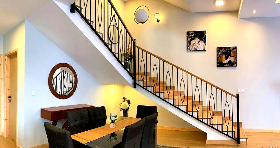 4BR All-Ensuite Townhouse with Rooftop Terrace & DSQ – Langata