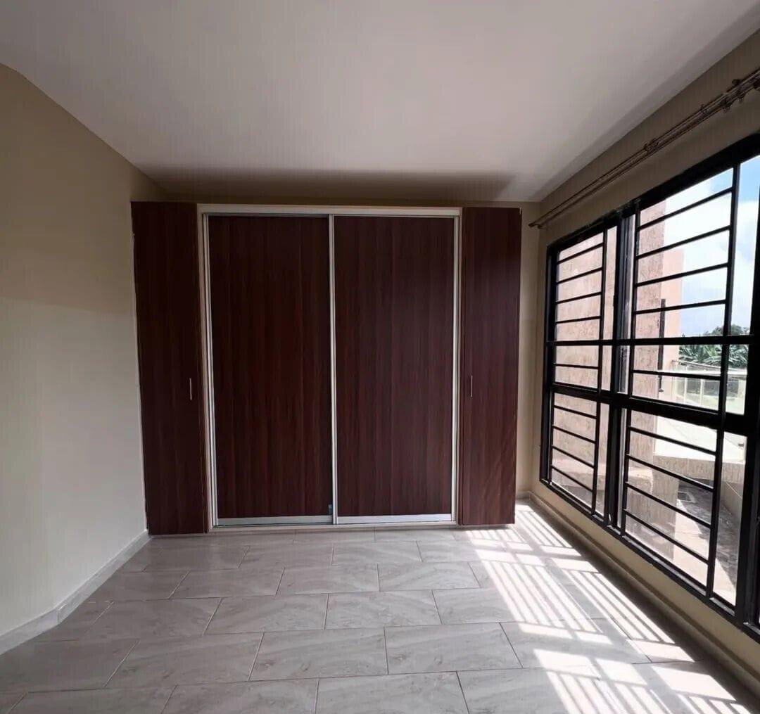 3BR Townhouse with DSQ & Private Garden - Lower Kabete