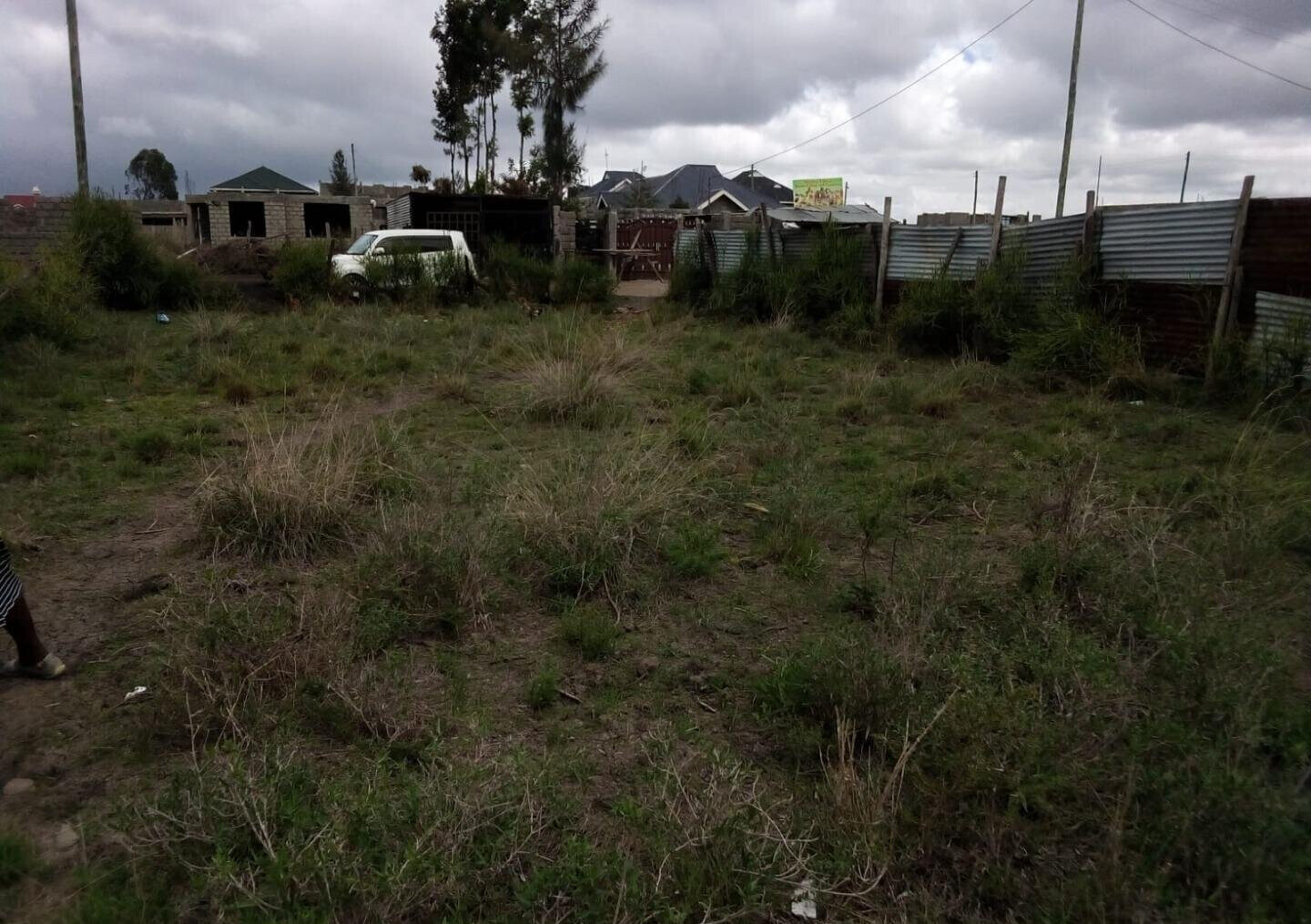 Ready Title 40x80 Plot at KSh 2.2M