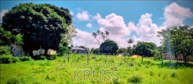 0.5 Acres Land for Sale in Mtwapa