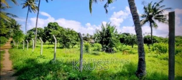 0.5 Acres Land for Sale in Mtwapa
