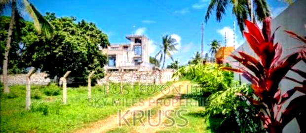 0.5 Acres Land for Sale in Mtwapa