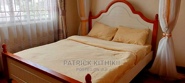 Furnished 3bdrm Apartment in Jeans Park, Raphta Road Area for rent