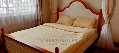 Furnished 3bdrm Apartment in Jeans Park, Raphta Road Area for rent - Image 5