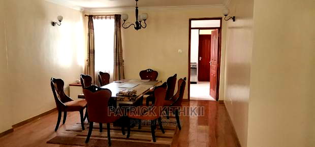 Furnished 3bdrm Apartment in Jeans Park, Raphta Road Area for rent