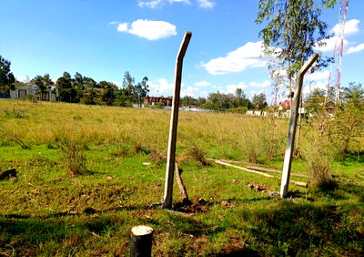 1-Acre Plot in Secure Garden Estate