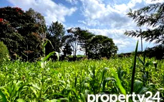 Kitisuru 0.5-Acre Plot at KSh 49M