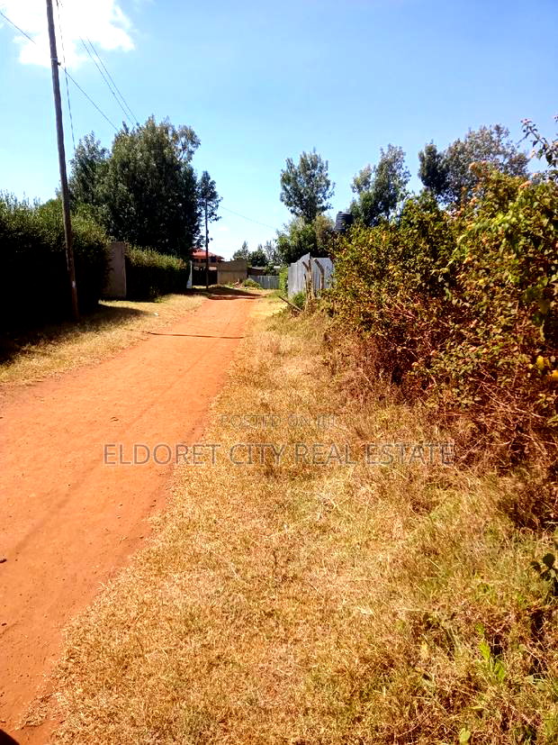 1/2 Acre Kimumu Ideal for Rental