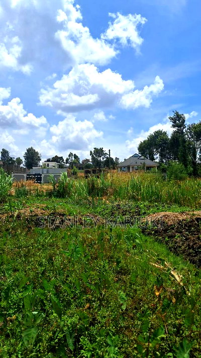 Githanji Estate Prime Plots Kenol - Image 1