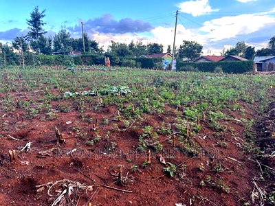 Prime Commercial Plot For Sale In Kikuyu, Gikambura - Image 8