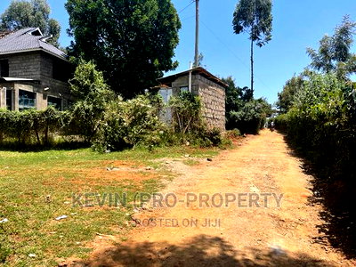Prime Commercial Plot For Sale In Kikuyu, Gikambura - Image 3