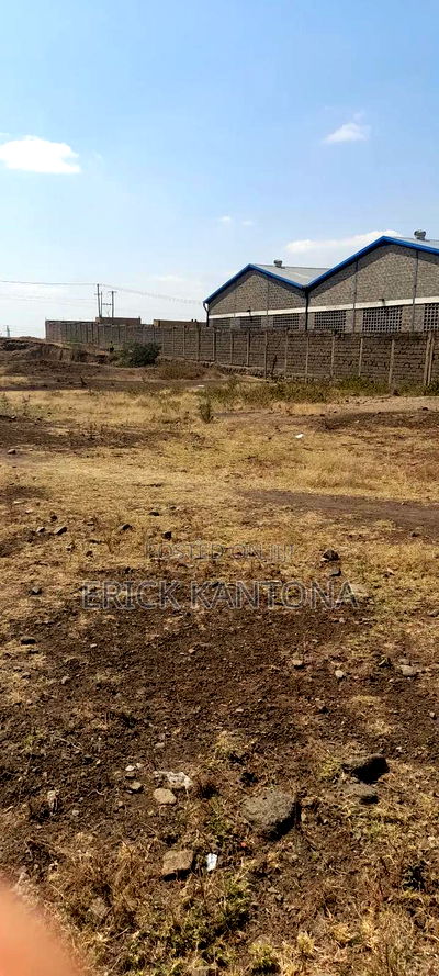 0.83ac at Maliro Industrial Ruai - Image 1