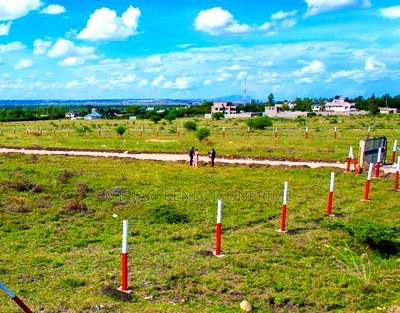 Sifa Farm/Magharibi West Kitengela Plots for Sale - Image 1