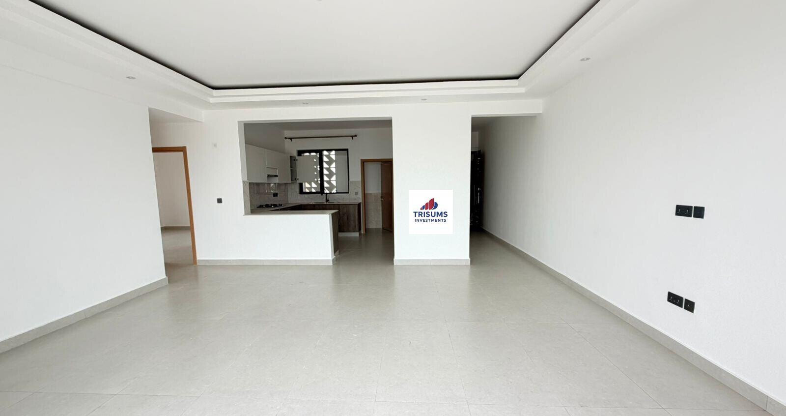 2BR with Rooftop Terrace & City Views - Spring Valley