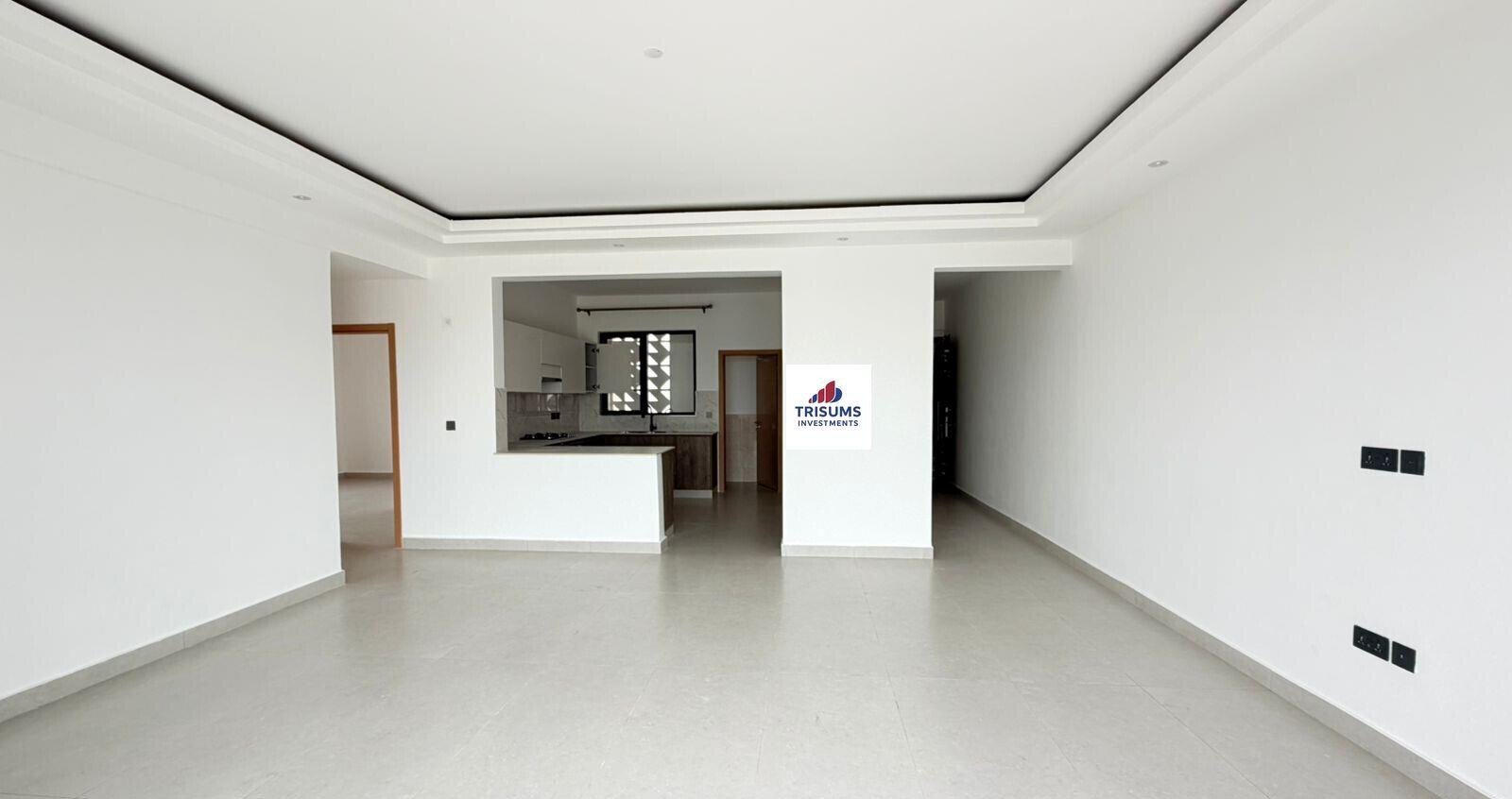 2BR with Rooftop Terrace & City Views - Spring Valley