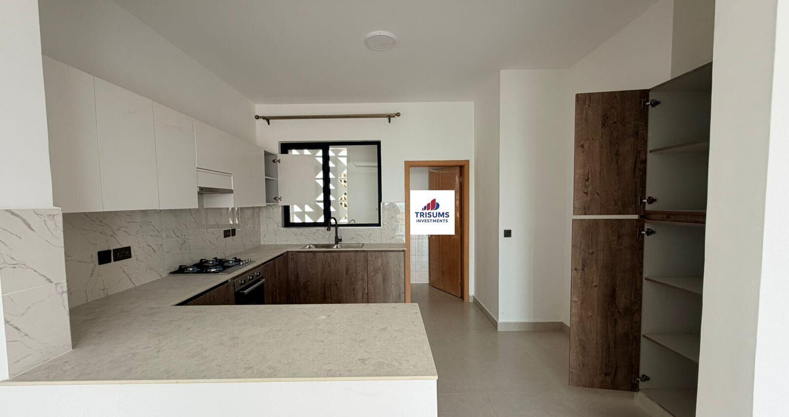 2BR with Rooftop Terrace & City Views - Spring Valley