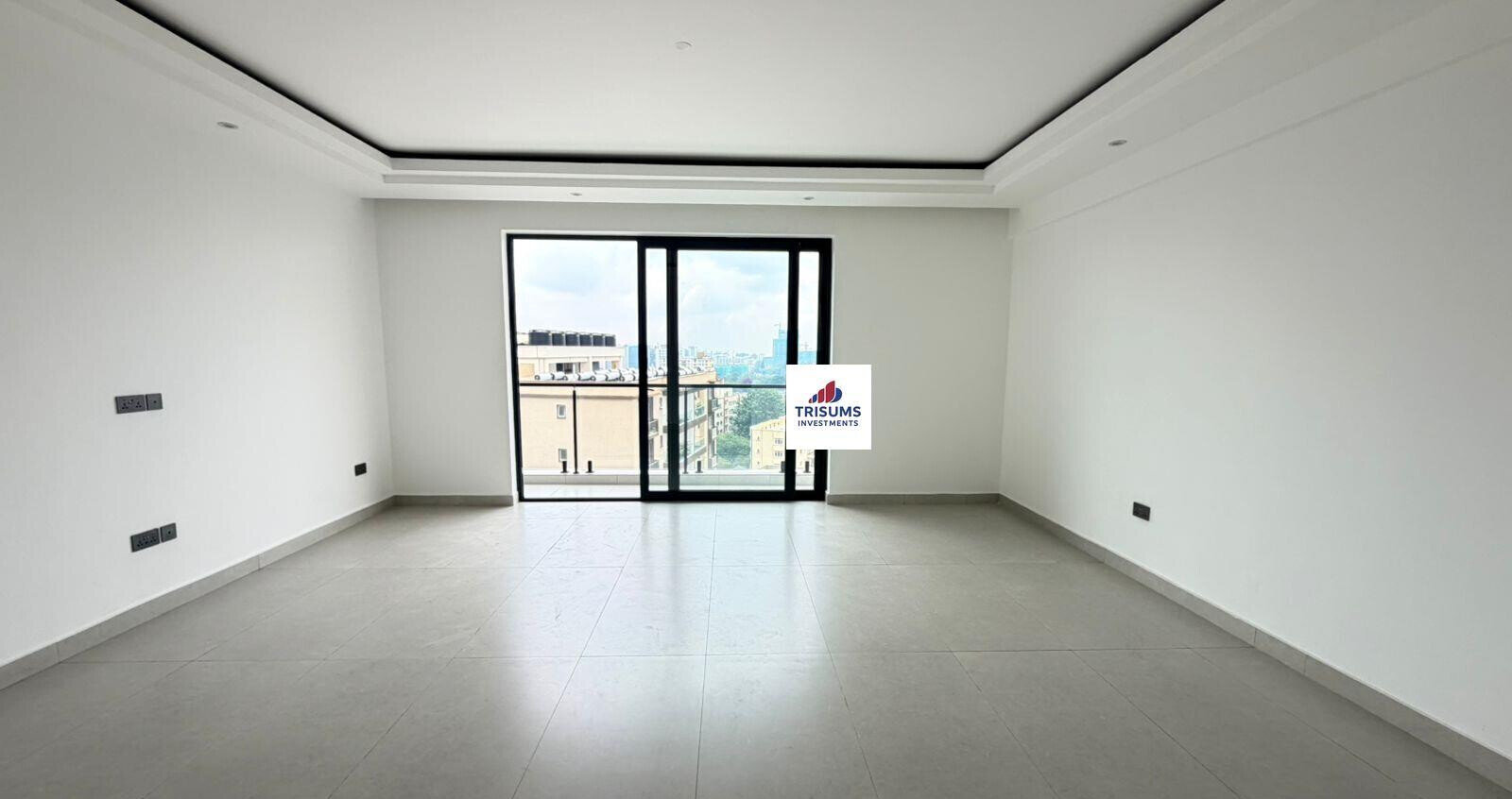 2BR with Rooftop Terrace & City Views - Spring Valley