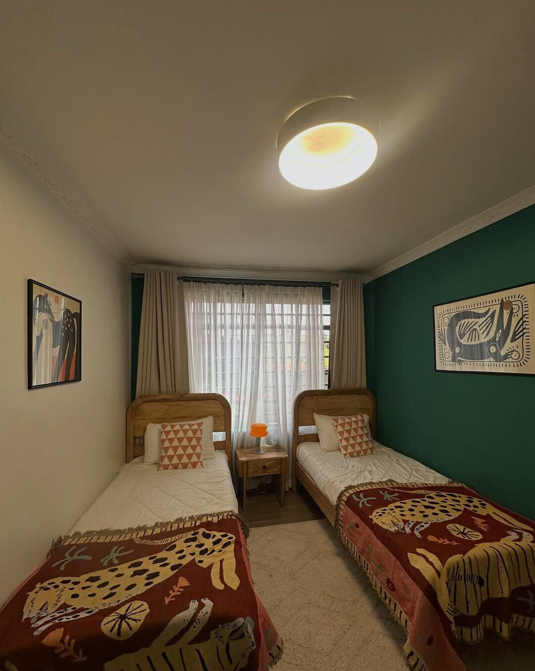 KSh 15K Tigoni Villa